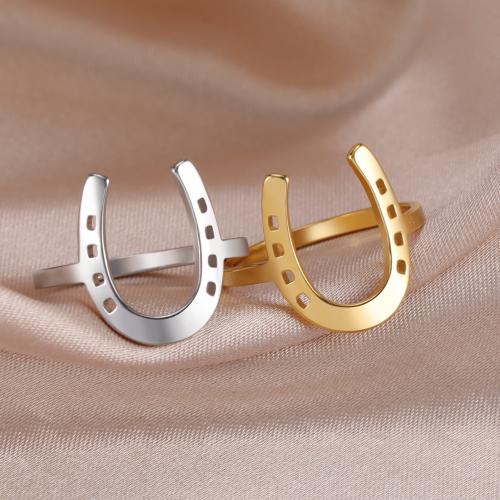 Edelstahl Ringe, 304 Edelstahl, Modeschmuck & unisex & verschiedene Größen vorhanden, keine, thickness 1.1mm,width 16.1mm, verkauft von PC