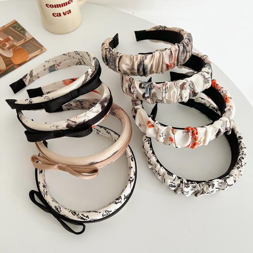 Hair Bands Cloth fashion jewelry Sold By PC