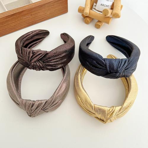 Hair Bands, Cloth, fashion jewelry, more colors for choice, Sold By PC