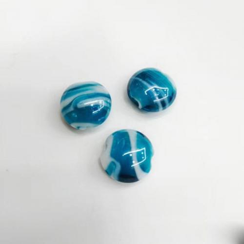 Perles murano faites à la main , chalumeau, Forme différente pour le choix & DIY, plus de couleurs à choisir, 10PC/sac, Vendu par sac