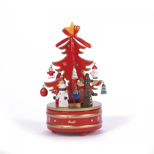 Christmas Supplies, деревянный, Рождественская елка, Рождественский дизайн, Много цветов для выбора, продается PC