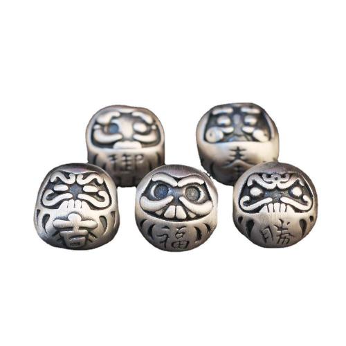 925 Sterling Silver Beads vintage & DIY Sold By PC