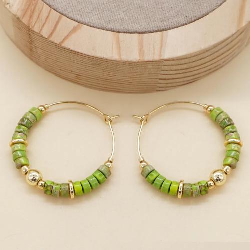 Earring Jewelry Seedbead handmade fashion jewelry & for woman Sold By Pair