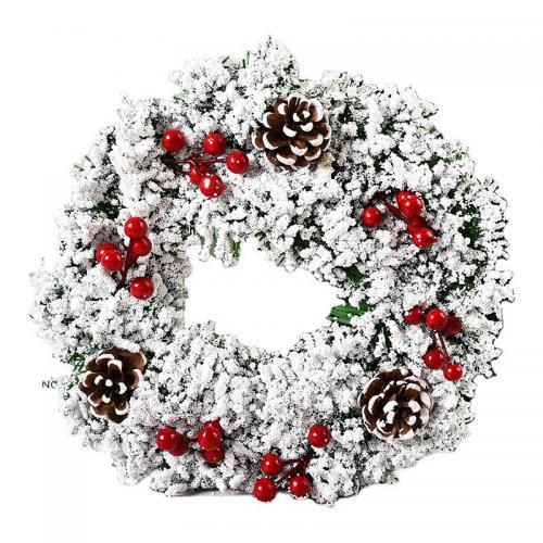 Christmas Decoration, PVC Plastic, Christmas Design & different styles for choice, more colors for choice, 230mm, Sold By PC