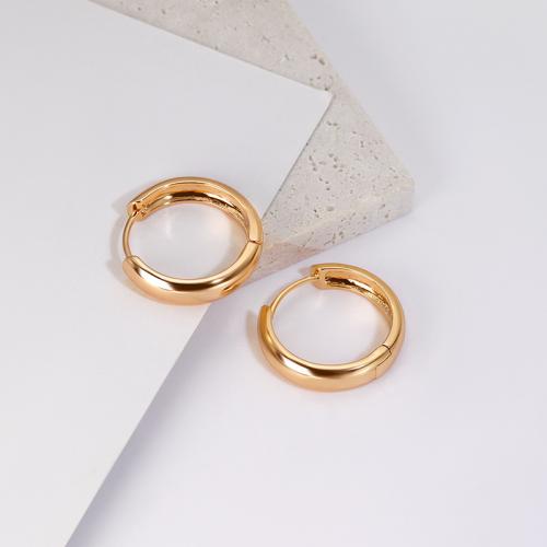 Brass Leverback Earring, plated, different size for choice & for woman, Champagne, Sold By Pair