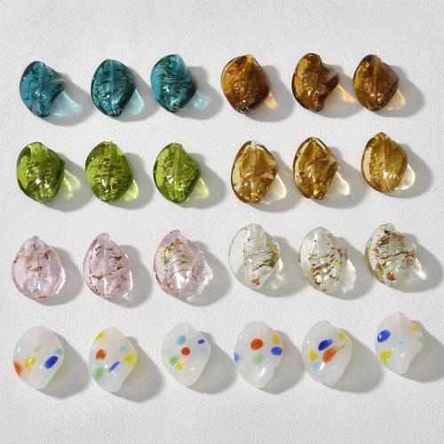 Perles murano faites à la main , chalumeau, ange, DIY, plus de couleurs à choisir, 14x21mm, Trou:Environ 2.2mm, Vendu par PC