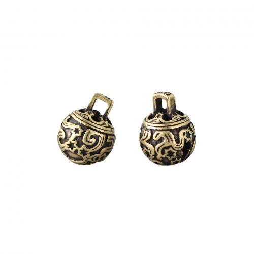 Brass Jewelry Pendants Antique finish DIY Sold By PC