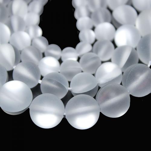 Round Crystal Beads, DIY & different size for choice, Sold By Strand