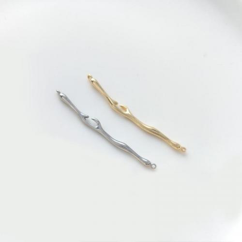 Zinc Alloy Connector DIY nickel lead & cadmium free Length 43 mm 66 mm Sold By PC