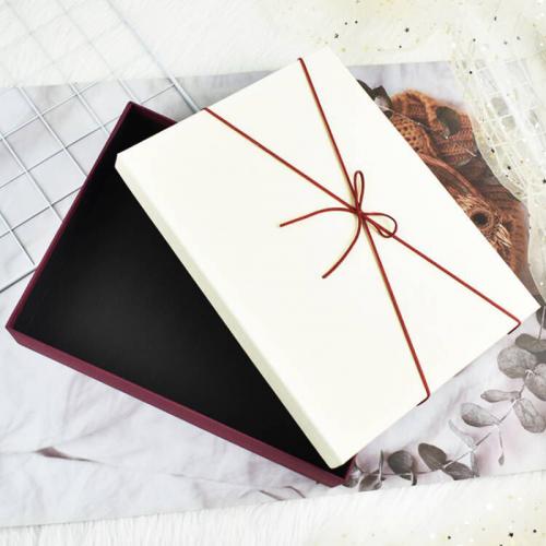 Ékszer Gift Box, Papír, multifunkcionális & különböző méretű a választás, több színt a választás, Által értékesített PC