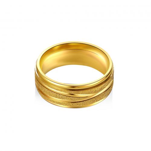 Rozsdamentes acél Finger Ring, 304 rozsdamentes acél, divat ékszerek & különböző méretű a választás & különböző stílusokat a választás & az ember, nikkel, ólom és kadmium mentes, Által értékesített PC