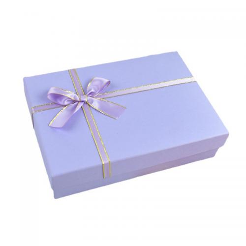 Smycken Gift Box, Papper, multifunktionella & olika storlek för val, fler färger för val, Säljs av PC