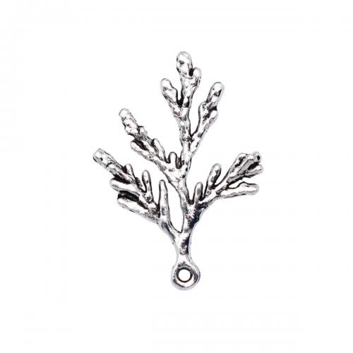 Tibetan Style Pendants, antique silver color plated, fashion jewelry & DIY, 34x23mm, Sold By PC