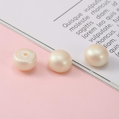 Jewelry Accessories, ABS Plastic Pearl, Round, DIY, 12mm, Sold By PC