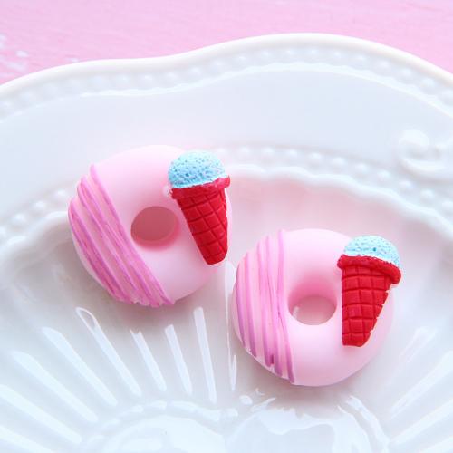 Hair Accessories DIY Findings Resin food shape Approx Sold By Bag