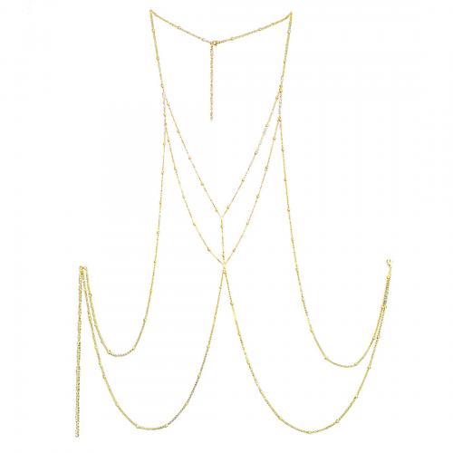 Lanac nakit, 304 nehrđajućeg čelika, modni nakit & za žene, više boja za izbor, Prodano By Strand