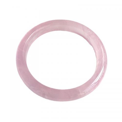 розовый кварц браслет на запястье/щиколотку, Народный стиль & Мужская, внутренний диаметр:Приблизительно 52mm, продается PC