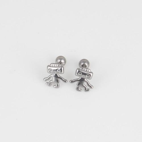 Stainless Steel Belly Ring 316 Stainless Steel fashion jewelry & Unisex original color nickel lead & cadmium free Sold By Bag