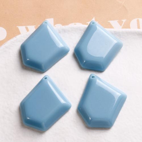 DIY Jewelry Supplies Resin irregular polished multifunctional Sold By PC