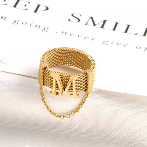 Prst prsten od inoxa, 304 nehrđajućeg čelika, modni nakit & različite veličine za izbor & za žene, više boja za izbor, nikal, olovo i kadmij besplatno, Prodano By PC