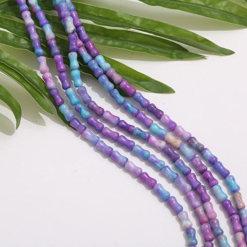 Gemstone Jewelry Beads, Quartz, polished, DIY, purple, 4mm, Sold Per Approx 39 cm Strand