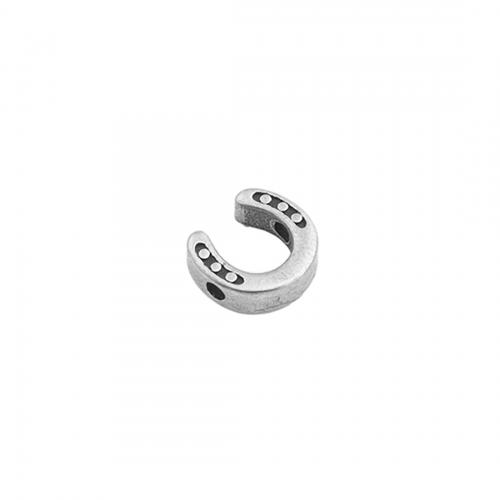 Stainless Steel Spacer Beads, 304 Stainless Steel, polished, DIY, 10x10.50mm, Hole:Approx 1.5mm, Sold By PC