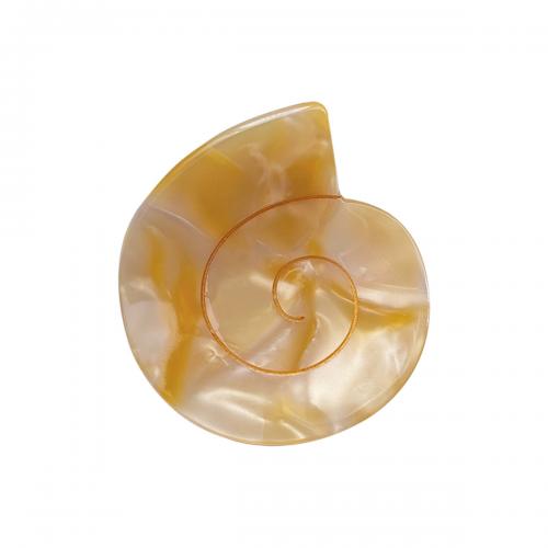 Hair Claw Clips Acetate Shell handmade for woman Sold By PC