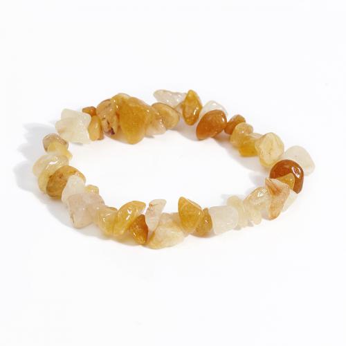 Gemstone Bracelets, fashion jewelry & for woman, more colors for choice, Sold By PC
