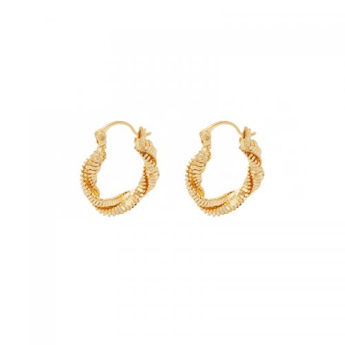 Brass Leverback Earring, plated, for woman, more colors for choice, 25x21mm, Sold By Pair