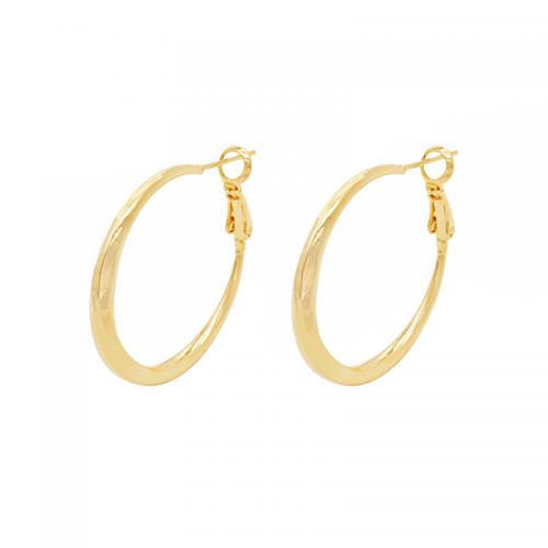 Brass Leverback Earring, plated, for woman, more colors for choice, 37x30mm, Sold By Pair