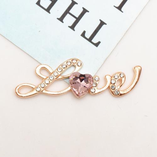 Mobile Phone DIY Decoration Zinc Alloy plated with rhinestone nickel lead & cadmium free Sold By Bag