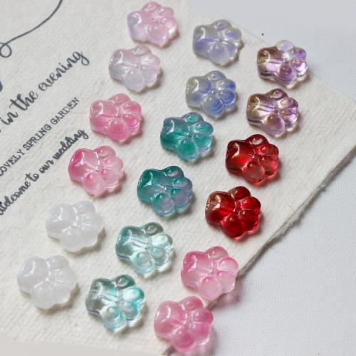 Perles murano faites à la main , chalumeau, DIY, plus de couleurs à choisir, 13.30x13.30mm, Vendu par PC