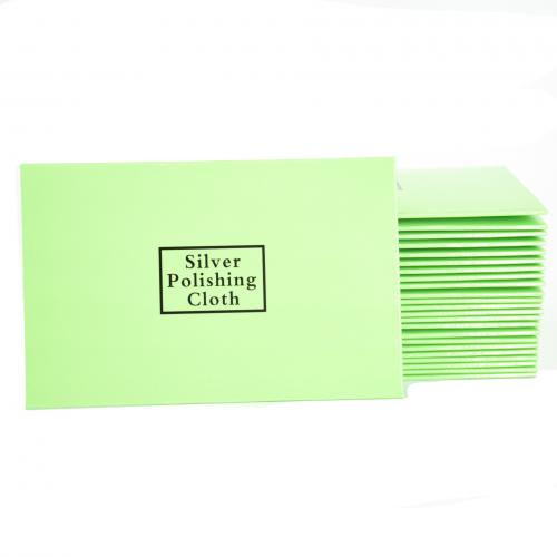 Suede Jewelry Polishing Cloth Sold By PC