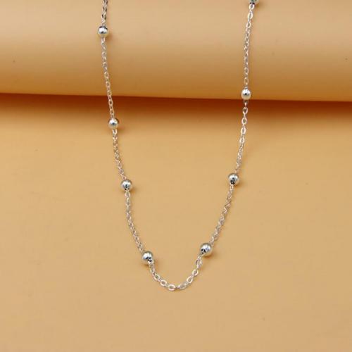 925 Sterling Silver Chains, polished, DIY, Sold By G