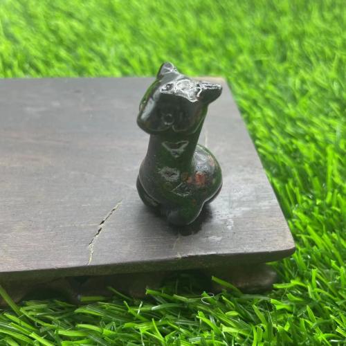 Fashion Decoration Natural Stone Animal for home and office 40mm Sold By PC
