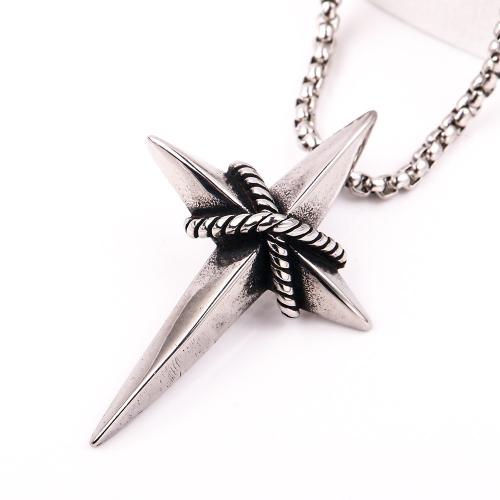 Stainless Steel Pendants 304 Stainless Steel polished DIY nickel lead & cadmium free Sold By PC