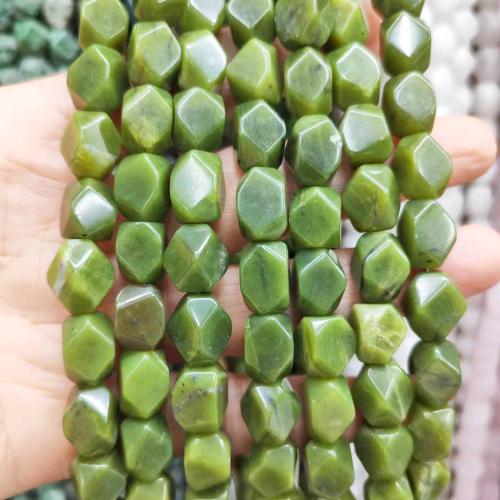 Gemstone Jewelry Beads, Natural Stone, polished, DIY & different materials for choice & faceted, more colors for choice, 8x12mm, Approx 30PCs/Strand, Sold By Strand