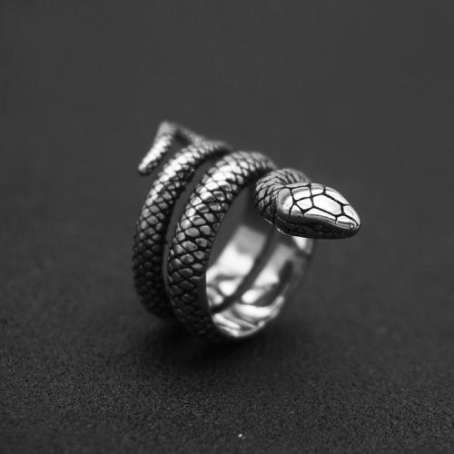 Палец кольцо из нержавеющей стали, Нержавеющая сталь 304, ювелирные изделия моды & разный размер для выбора & Мужский, Много цветов для выбора, не содержит никель, свинец, продается PC
