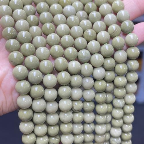 Agate Beads, Alexa Agate, Round, polished, DIY & different size for choice, more colors for choice, Sold By Strand