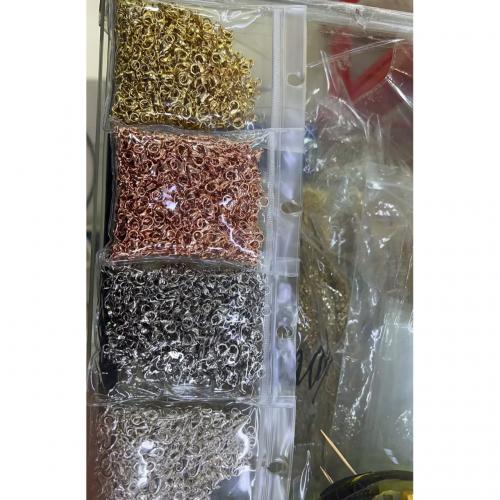 Fecho da lagosta de latão, cobre, DIY, Mais cores pare escolha, níquel, chumbo e cádmio livre, 12mm, 500PCs/Bag, vendido por Bag