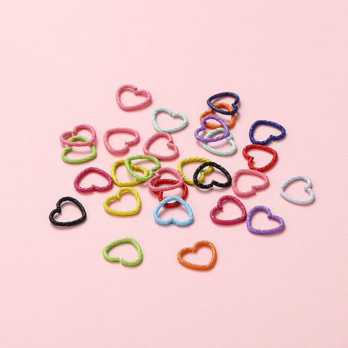 Iron Open Jump Ring, stoving varnish, DIY, more colors for choice, 50PCs/Bag, Sold By Bag