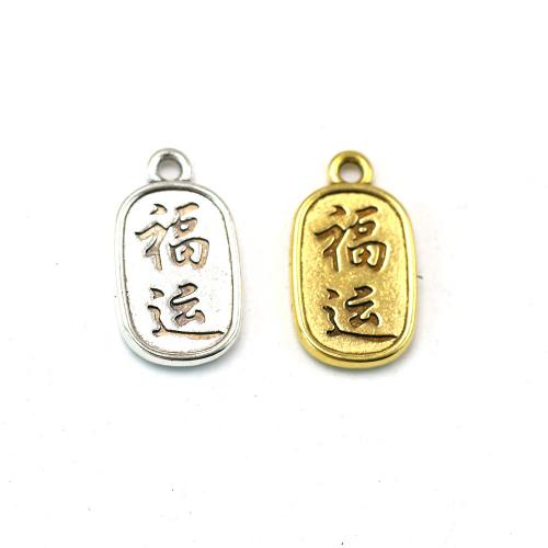 Tibetan Style Pendants, plated, vintage & DIY, more colors for choice, nickel, lead & cadmium free, 11x18x1.80mm, Approx 100PCs/Bag, Sold By Bag