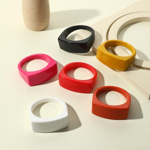 Resin Bracelets, fashion jewelry & for woman, more colors for choice, 31mm, Inner Diameter:Approx 67mm, Sold By PC