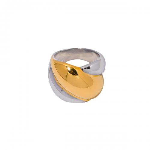 Палец кольцо из нержавеющей стали, Нержавеющая сталь 304, ювелирные изделия моды & разный размер для выбора & Женский, продается PC