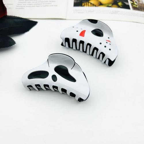 Hair Claw Clips Acrylic fashion jewelry Sold By PC