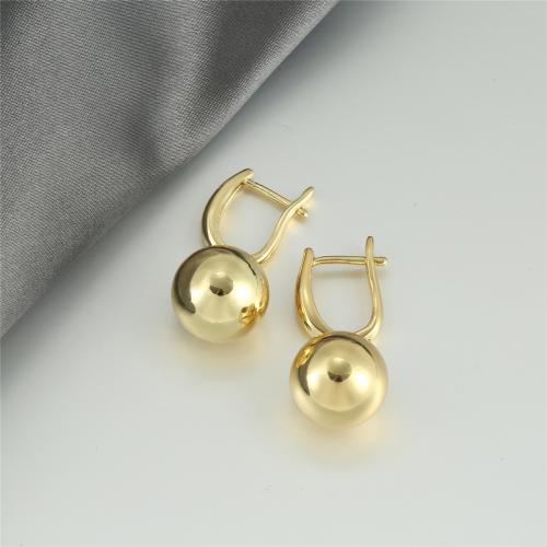 Zinklegierung Ohrringe, plattiert, Modeschmuck & für Frau, keine, frei von Nickel, Blei & Kadmium, 32x15mm, verkauft von Paar