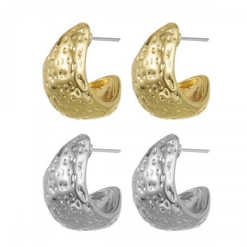 Tibetan Style Stud Earring, fashion jewelry & for woman, more colors for choice, nickel, lead & cadmium free, 16x12mm, Sold By Pair