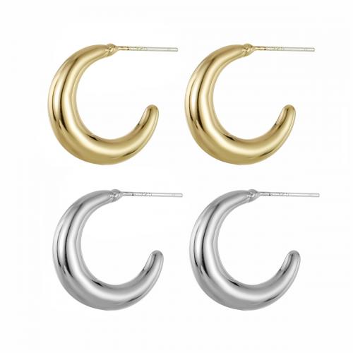 Tibetan Style Stud Earring, plated, fashion jewelry & for woman, more colors for choice, nickel, lead & cadmium free, 30x30mm, Sold By Pair