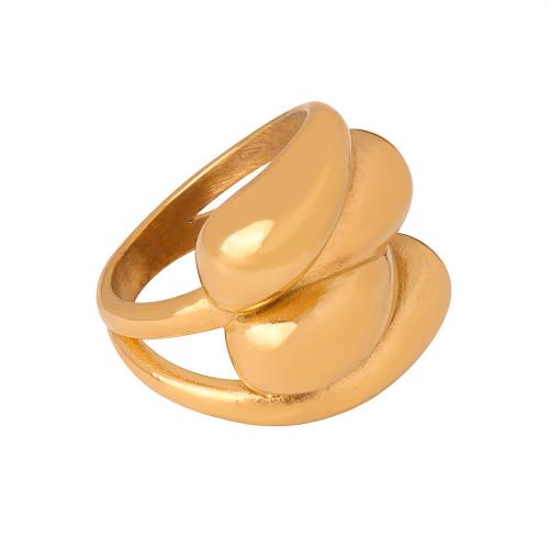 Titantium Steel finger ring, Titan Stål, plated, mode smycken & Unisex & olika storlek för val, fler färger för val, nickel, bly och kadmium gratis, wide:2cm, Säljs av PC