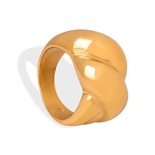 Titantium Steel finger ring, Titan Stål, plated, mode smycken & olika storlek för val & för kvinna, fler färger för val, nickel, bly och kadmium gratis, wide:15mm, Säljs av PC